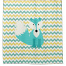 Search for teal chevron shower curtains Stripes