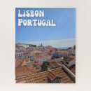 Search for lisbon puzzles City