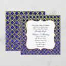 Search for moroccan wedding invitations Pattern