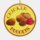 Search for nugget christmas tree decorations Chicken