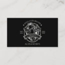 Search for barber tools business cards Barbershop