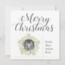 Search for scandinavian christmas cards Wreath