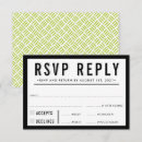 Search for acceptance rsvp cards Modern