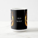 Search for wolf face mugs Wildlife
