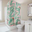 Search for palm leaf shower curtains Nature