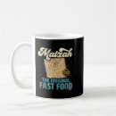 Search for passover seder mugs Matzah
