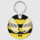 Search for cute bumble bees key rings Nature
