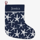 Search for beach christmas stockings Starfish
