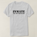 Search for inmate tshirts Prison