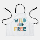 Search for free aprons Wild and free