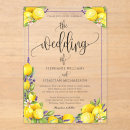 Search for lemon lavender invitations Floral