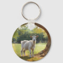 Search for goat lovers key rings Pet