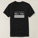 Search for disappoint tshirts What