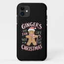Search for gingers iphone cases Xmas