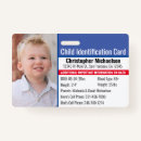 Search for allergy id badges Warning