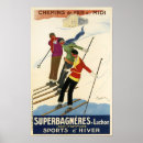 Search for french ski posters Snow