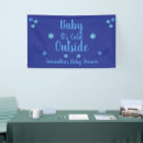 Search for holiday banners Baby shower