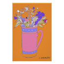 Search for orange color posters Bright