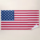 Search for american flag beach towels Freedom