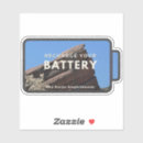 Search for red rock stickers Music