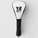 Search for collie golf head covers Animal