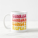 Search for sea sun mugs Vacation