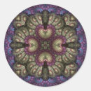 Search for psychedelic flowers stickers Modern