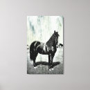 Search for christmas horse canvas prints Vintage