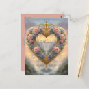 Search for pastel blue postcards Heart