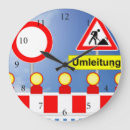 Search for construction clocks Barrier