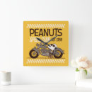 Search for snoopy clocks Woodstock