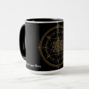 Search for sacred mugs Modern