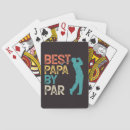 Search for happy fathers day playing cards Vintage