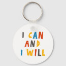 Search for can can key rings Motivational