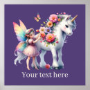 Search for unicorn fairy posters Girls