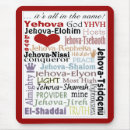 Search for gods names mousepads Names of god