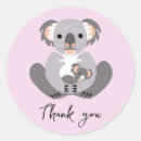 Search for koala stickers Pink