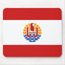 Search for polynesia mousepads French polynesia flag