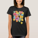 Search for vintage candy tshirts Valentine's