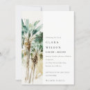 Search for bali wedding invitations Simple minimal