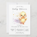 Search for printable baby shower invitations Gender neutral