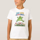 Search for frog tshirts Jump