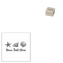 Search for starfish rubber stamps Tropical