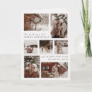 Search for festive christmas cards Typography