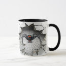 Search for cobweb mugs Spider