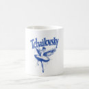 Search for tchaikovsky mugs Swan lake