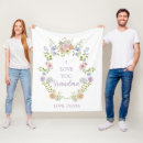 Search for wildflower blankets Watercolor flowers