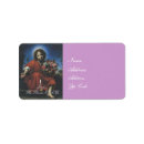 Search for faith return address labels Catholic