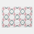 Search for turquoise and white tea towels Black