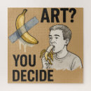 Search for banana puzzles Modern